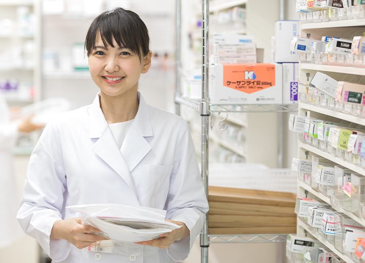 調剤薬局-介護アシスト